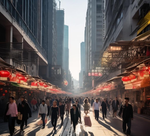 城阳市商贸城,机遇与挑战并存,值得关注! 城阳市商贸城,机遇与挑战并存,值得关注!