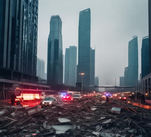 223年浙江商贸城事故引发广泛关注