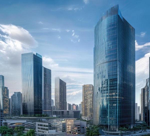 泰安市商贸城，商业时代的新机遇