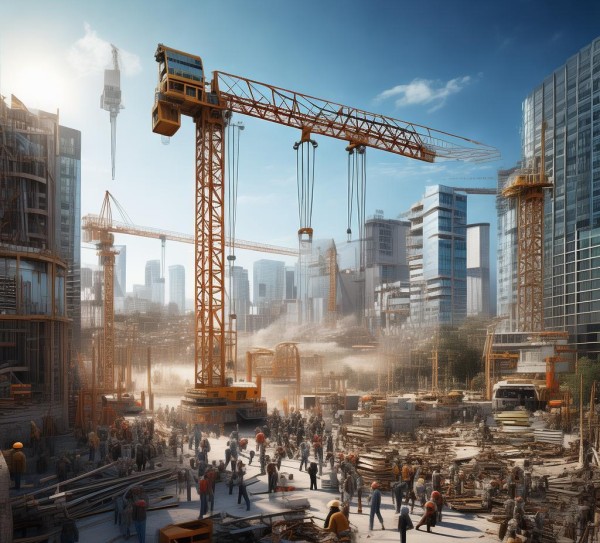 服务商贸项目建设，构建高质量发展的新引擎