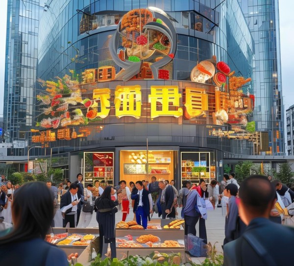 投资客旺食品商贸项目，开启您的食品商业新篇章！