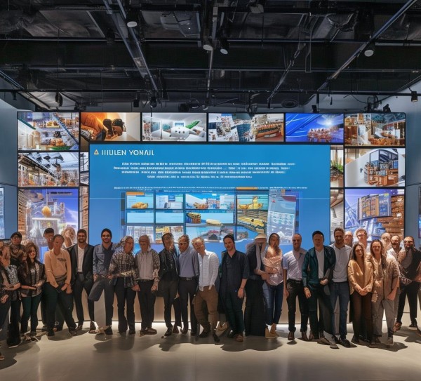 用友五金商贸案例分享会，深入探讨用友与五金商贸的结合与解决方案