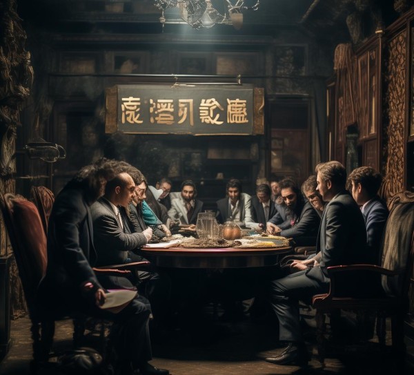 德丰商贸，一场精心策划的骗局