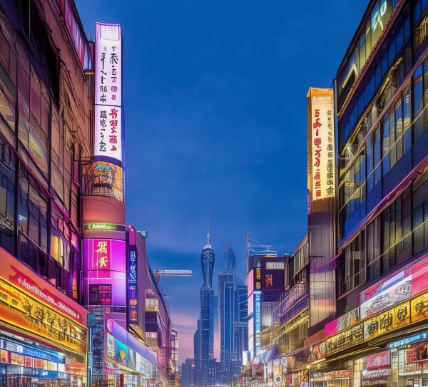 亚琦物流商贸城，成功案例与未来展望