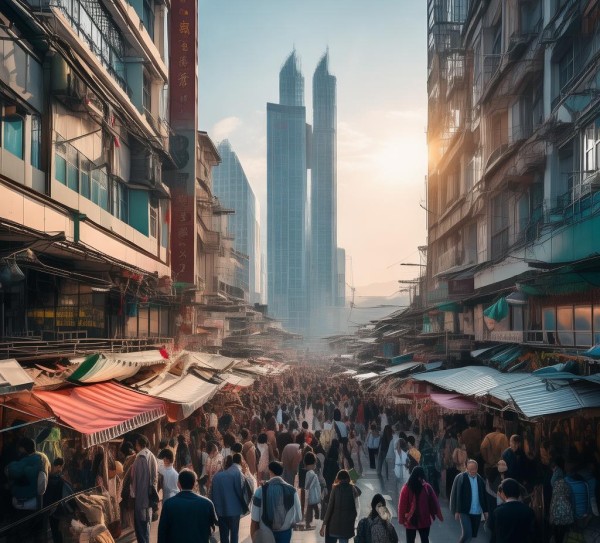 姜堰国际商贸城,机遇与挑战并存,未来机遇与挑战无限 姜堰国际商贸城,机遇与挑战并存,未来机遇与挑战无限