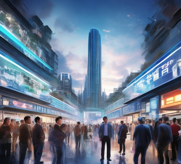 高密凯凯商贸城,数字转型与市场机遇并重 高密凯凯商贸城,数字转型与市场机遇并重