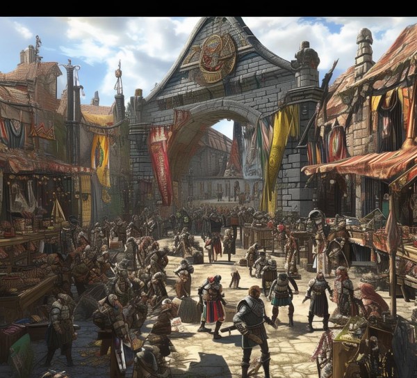 warrior’s商贸 Service Center:A Special Corner in Warrior’s Life