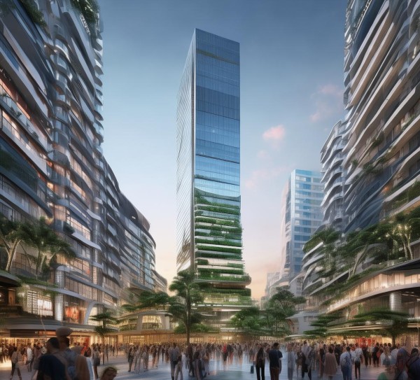 构建现代商贸中心的价值 构建现代商贸中心的价值