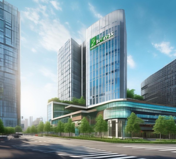 商务局助力经济高质量发展，引入环保商贸项目