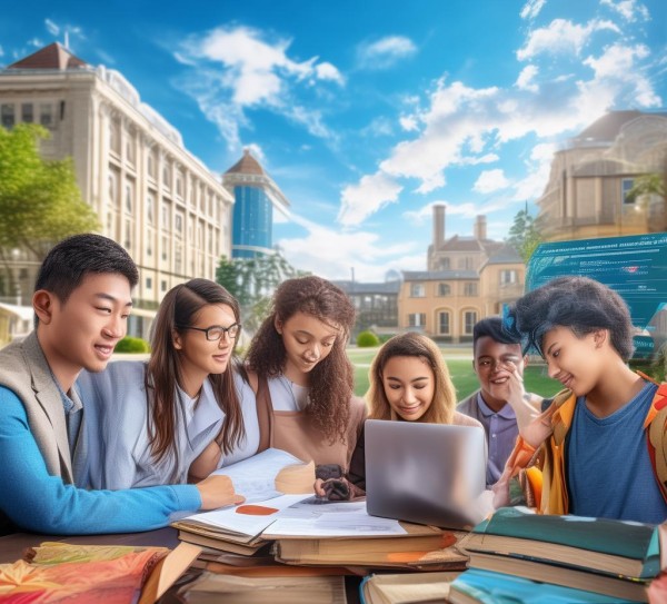 助力学生成长与就业成功 助力学生成长与就业成功