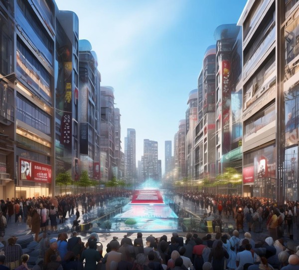 清徐商贸城,商业升级计划启动,市场前景广阔 清徐商贸城,商业升级计划启动,市场前景广阔