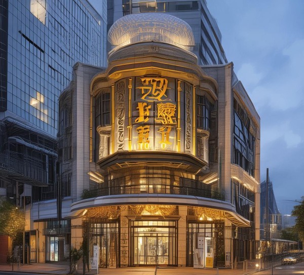 意德斋商贸服务，缔造商界的永恒经典