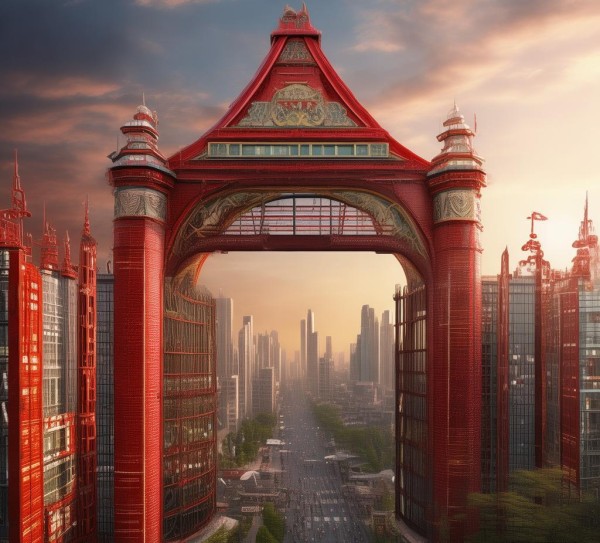 大红门商贸城,商业帝国的辉煌篇章 大红门商贸城,商业帝国的辉煌篇章