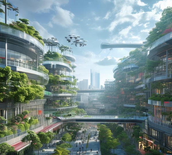 万晟商贸综合体，商业中心的未来，规划与发展，未来机遇