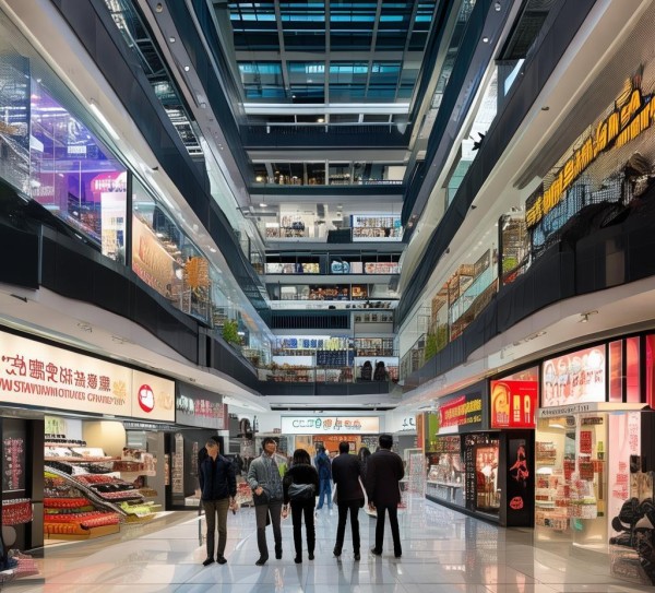 京商商贸城租房案例分析与解决方案，高密度商业环境与本地化管理的双刃剑