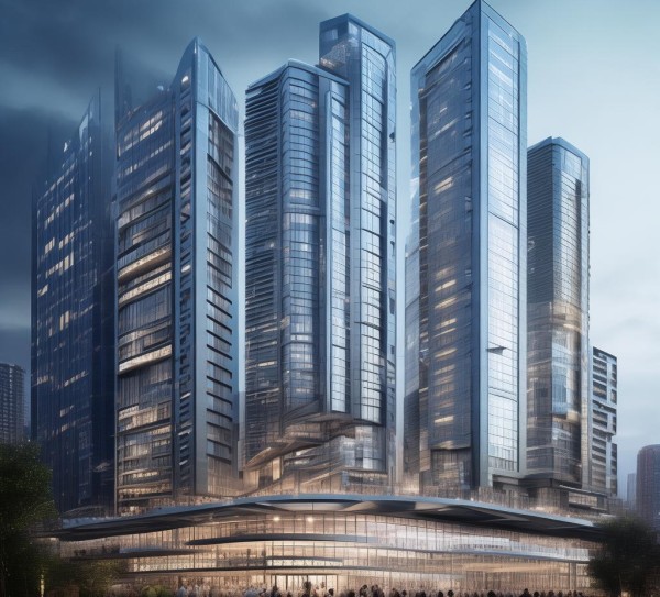 毅德商贸城，商业领域的未来机遇