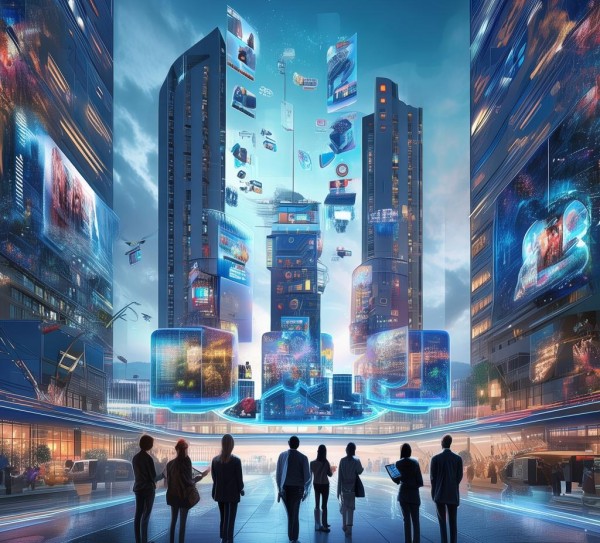 Case Studies of Digital Transformation in Trade Enterprises