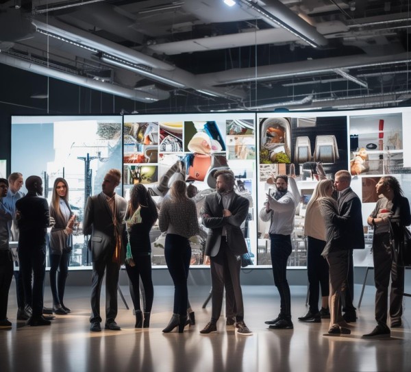 商贸摄影服务的内涵与应用探讨