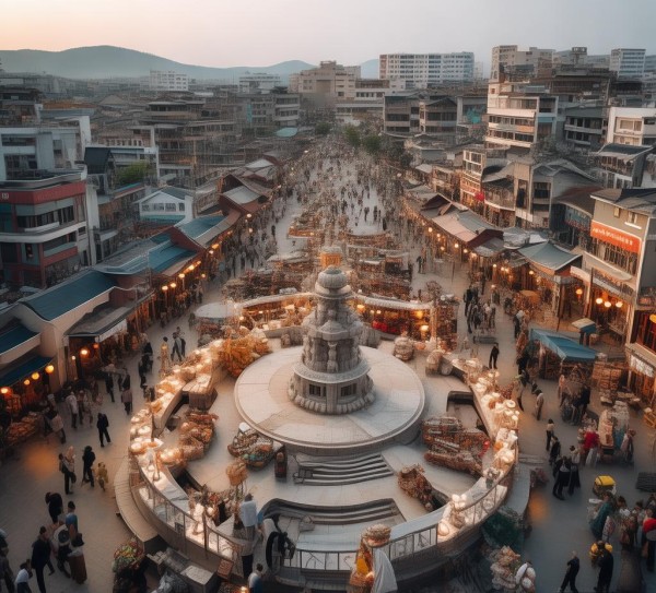 石台县商贸服务项目,助力石台经济发展 石台县商贸服务项目,助力石台经济发展