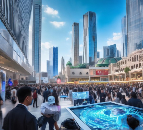 银川商贸服务业，数字化转型与经济机遇