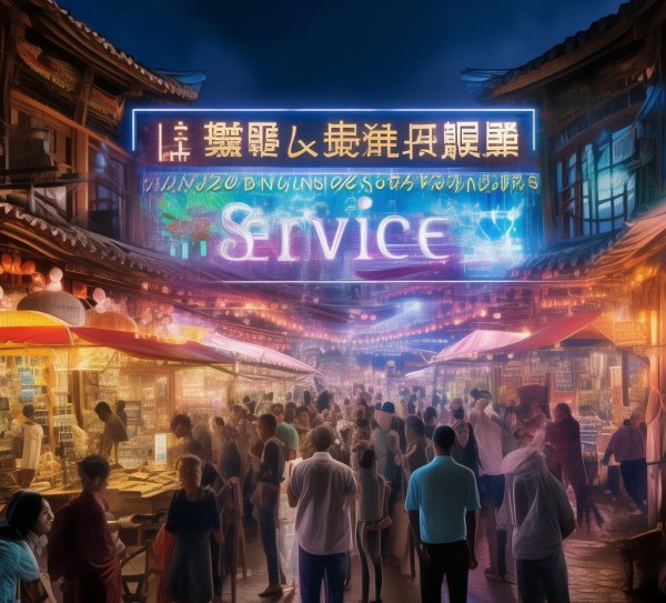 开启商业新天地——商贸宝服务 开启商业新天地——商贸宝服务