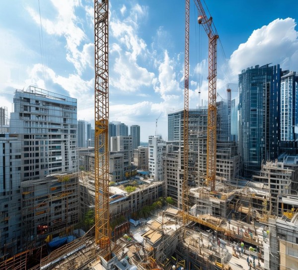 平谷商贸项目，建设中的观察与挑战