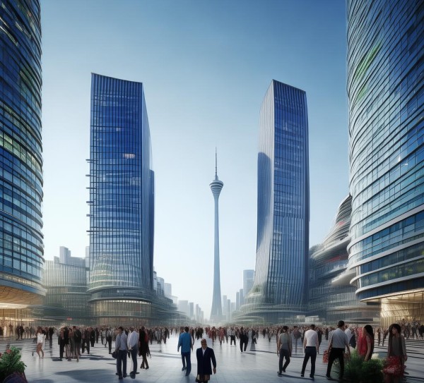 滁州国际商贸城,新时代经济发展的新引擎 滁州国际商贸城,新时代经济发展的新引擎