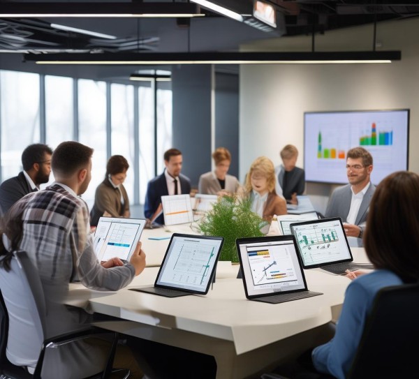 商贸公司考核项目有哪些？