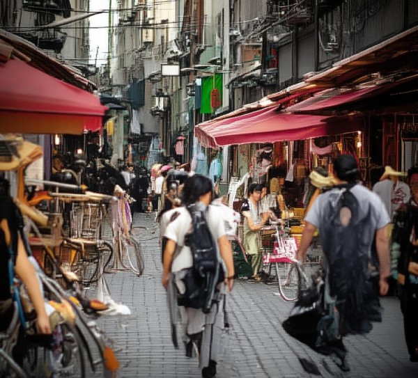 湘潭义乌商贸城，安全风险的突发