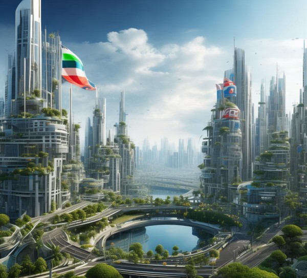 一体化规划,全球化的新路径 一体化规划,全球化的新路径