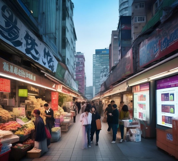 商贸区市场最新动态,现状与机遇 商贸区市场最新动态,现状与机遇