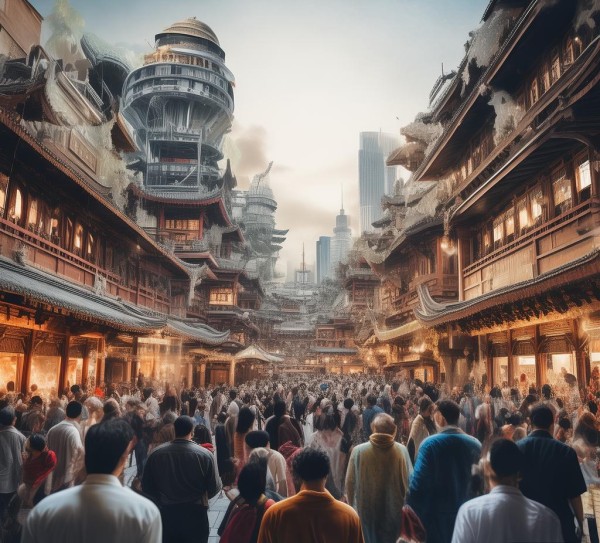 文化旅游商贸服务产业,文化多样性与数字化转型,机遇与挑战 文化旅游商贸服务产业,文化多样性与数字化转型,机遇与挑战