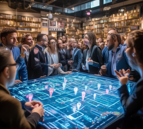 商贸服务卓越目标构建