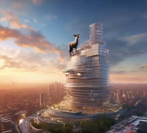 创新与融合,鹿邑义乌商贸城的未来展望 创新与融合,鹿邑义乌商贸城的未来展望