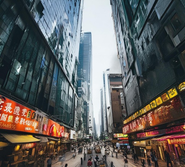 商贸之城,城市经济的活力与挑战 商贸之城,城市经济的活力与挑战