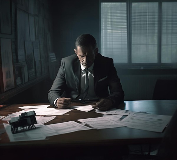 商贸公司业务员诈骗案例，一场致命的商业陷阱