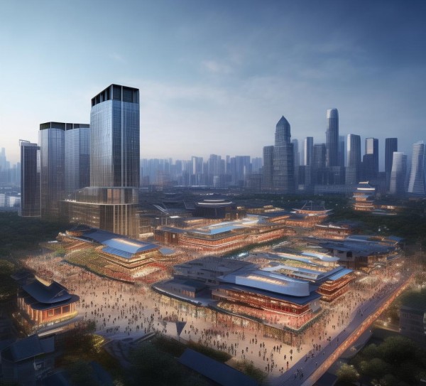 魏县商贸城改造项目招标 魏县商贸城改造项目招标