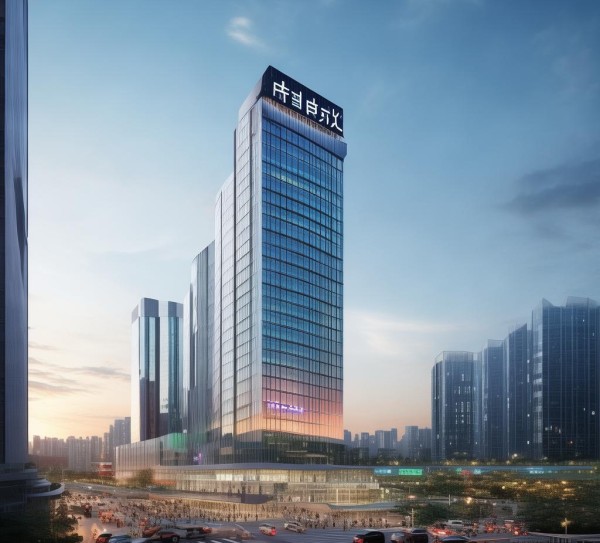 高安中山商贸城,物流与贸易新标杆 高安中山商贸城,物流与贸易新标杆