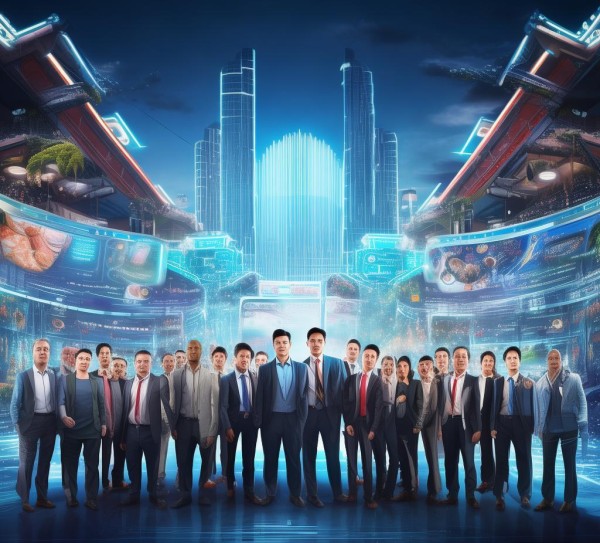 腾雅商贸,Behavioral Innovation与数字化转型成就新辉煌 腾雅商贸,Behavioral Innovation与数字化转型成就新辉煌