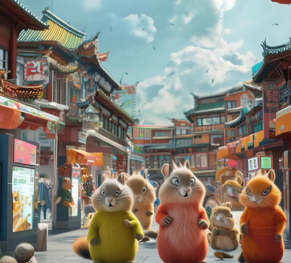 安徽商贸携手三只松鼠，智慧与挑战并存