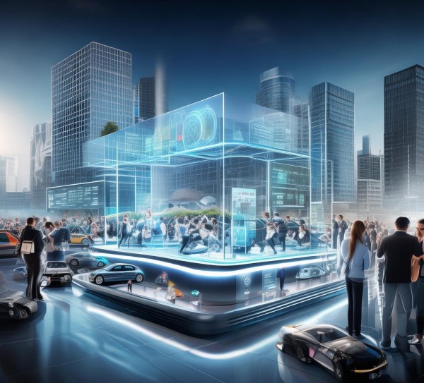 汽车商贸城投资方案模式案例分析