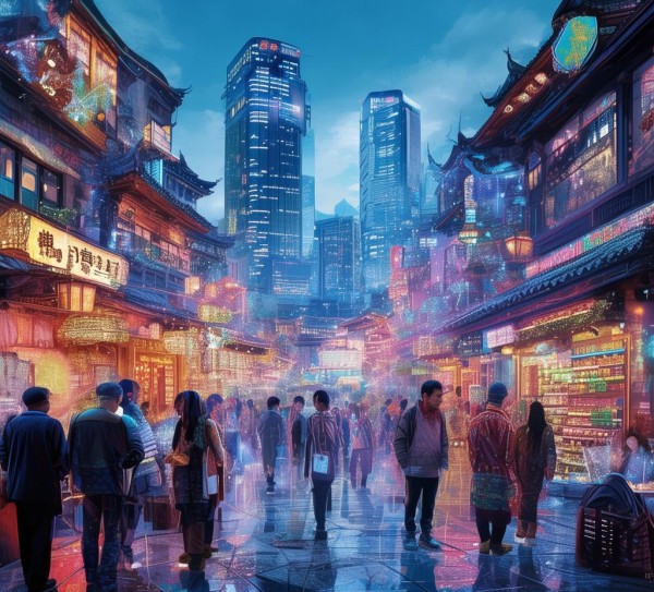 安徽商贸网络与新闻,数字经济与社会完善的一场全面变革 安徽商贸网络与新闻,数字经济与社会完善的一场全面变革