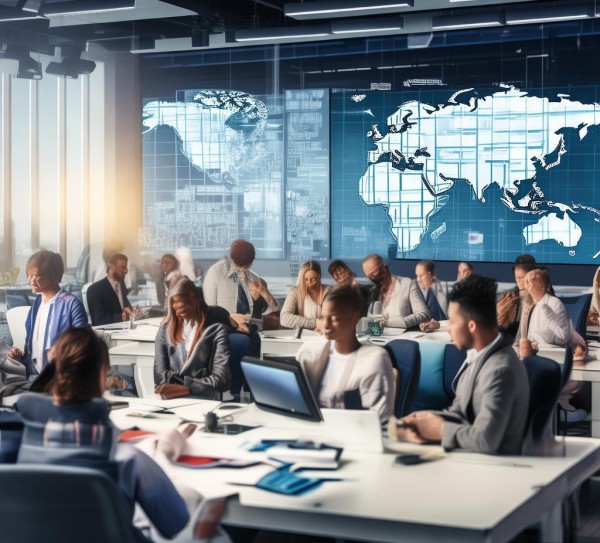 商贸公司服务范围