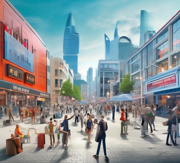 商贸行业节税案例，推动经济高质量发展，案例中的经济启示与未来展望