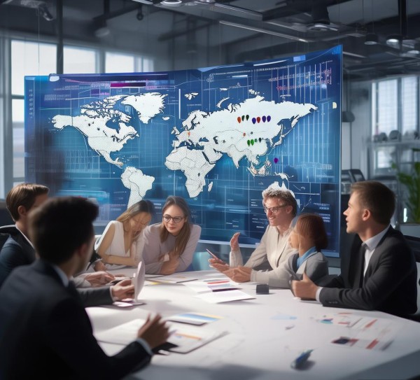 商贸企业培育，从需求调研到全球化战略的实践案例