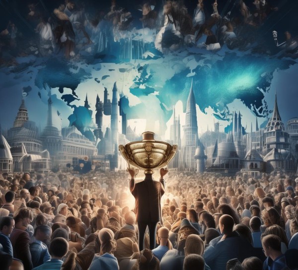 全球市场竞争日益激烈，您是否正在错过最佳选择？精选1个最棒的商贸服务，助您在竞争中脱颖而出！