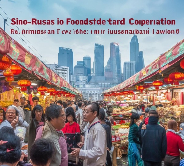 中俄食品商贸合作项目，机遇与挑战