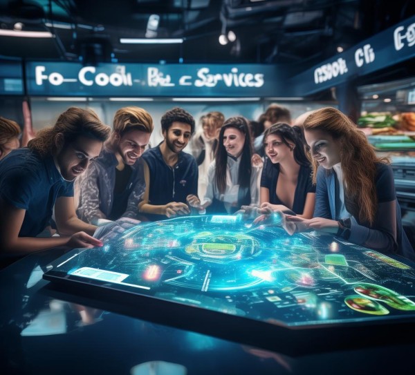 探索云图食品商贸服务在数字化转型中的未来机会 探索云图食品商贸服务在数字化转型中的未来机会