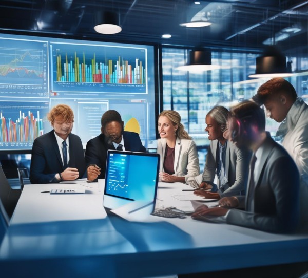 商贸公司高效服务与卓越竞争力，让商务更高效、更顺畅（摘要）