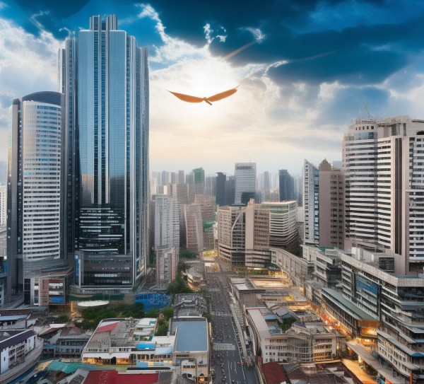 金昌商贸服务业，机遇与挑战的较量